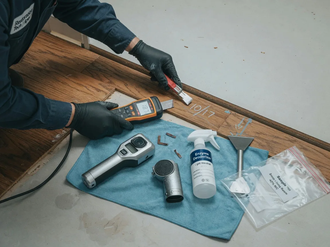 Why choose Water Damage Repair in Kansas City, KS
